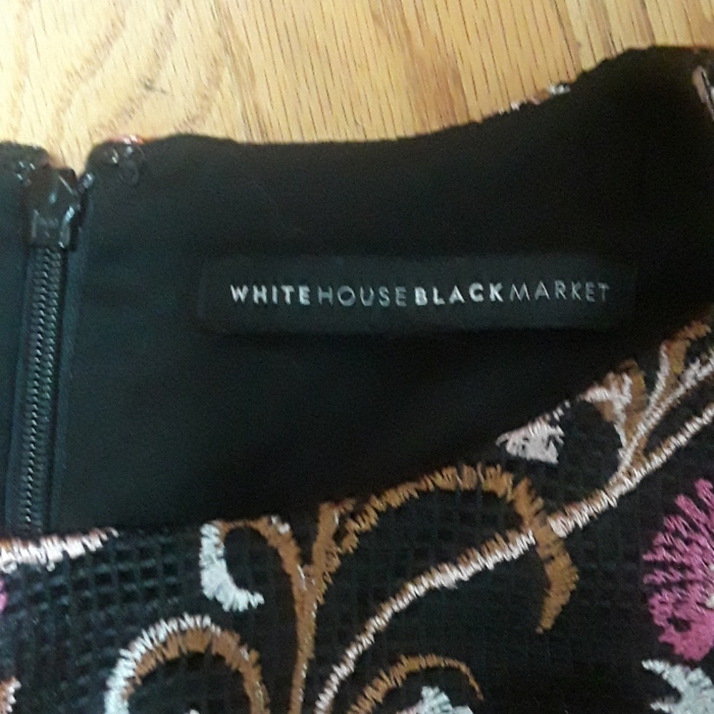 Women's 0 Sheath Dress, Like New - Picture 2 of 5